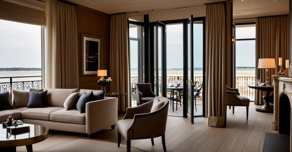 Conciergerie deauville et honfleur : l'élégance au service de votre location